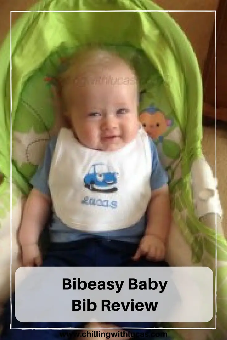bibeasy baby bib review