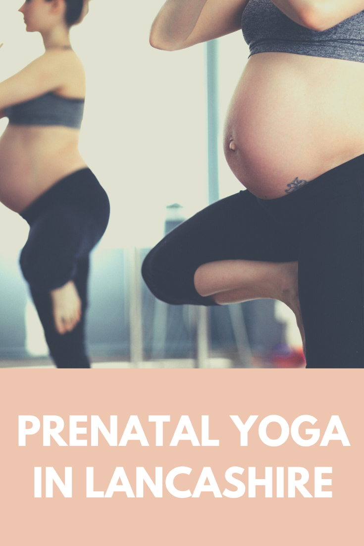 Prenatal Yoga in Lancashire