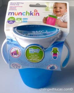 Munchkin cup