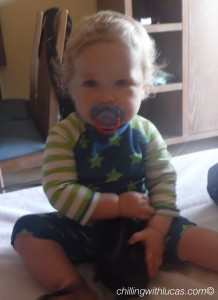 Baby sun outfit