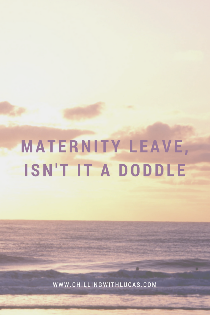 Maternity leave