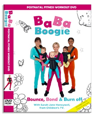 Bababoogie dvd