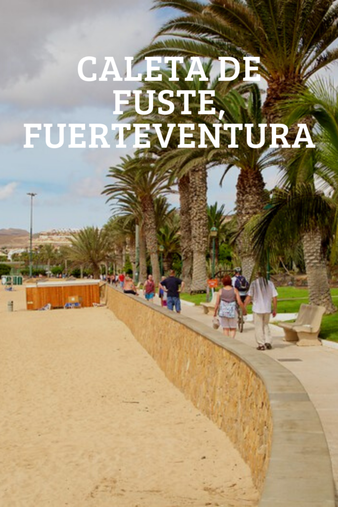 Caleta De Fuste, Fuerteventura