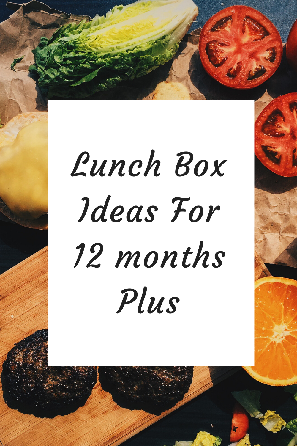 Toddler lunch box ideas for 12 months +, here are some easy recipes suitable for freezing so you can be prepared. Organix baby food review