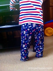 Mickey mouse pyjamas 
