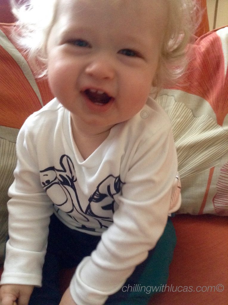 Disney baby clothing