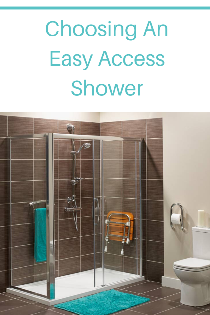 Choosing An Easy Access Shower