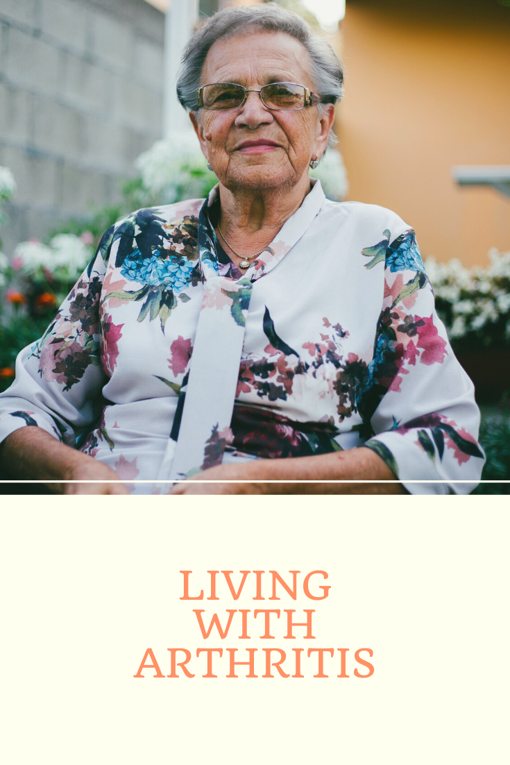 Living With Arthritis