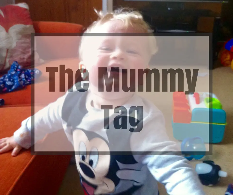 The mummy tag