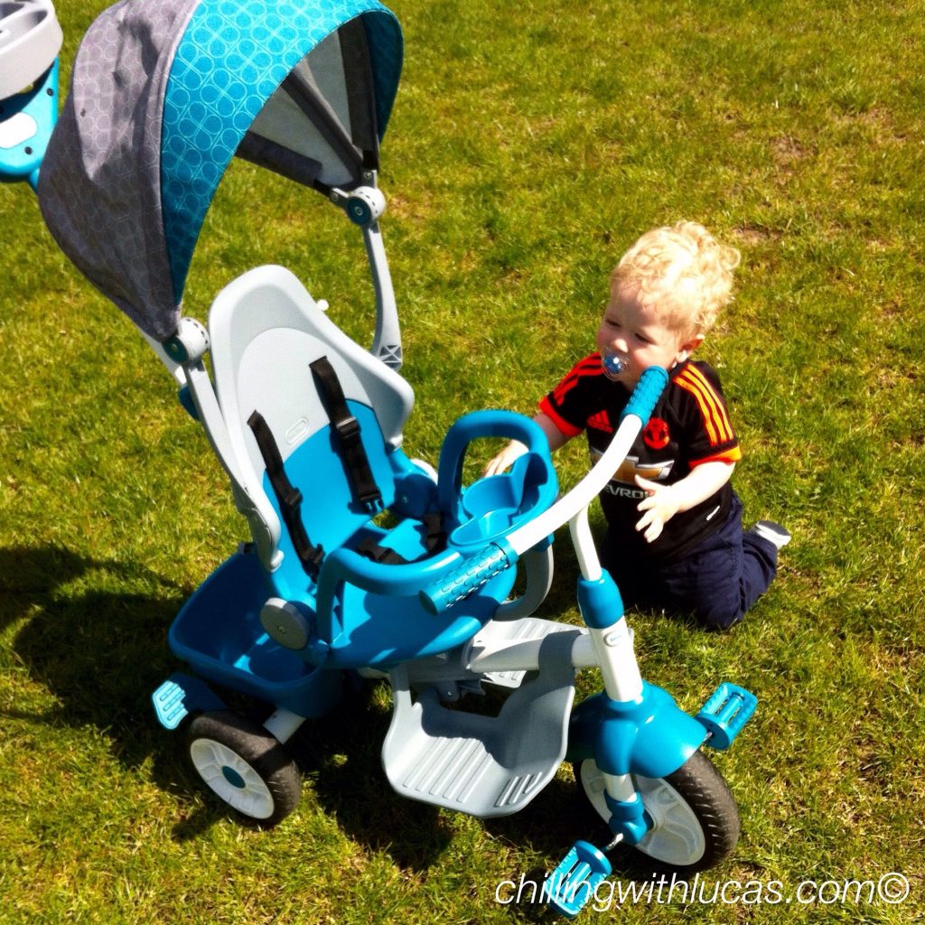 Little tikes perfect 4 in 1 review
