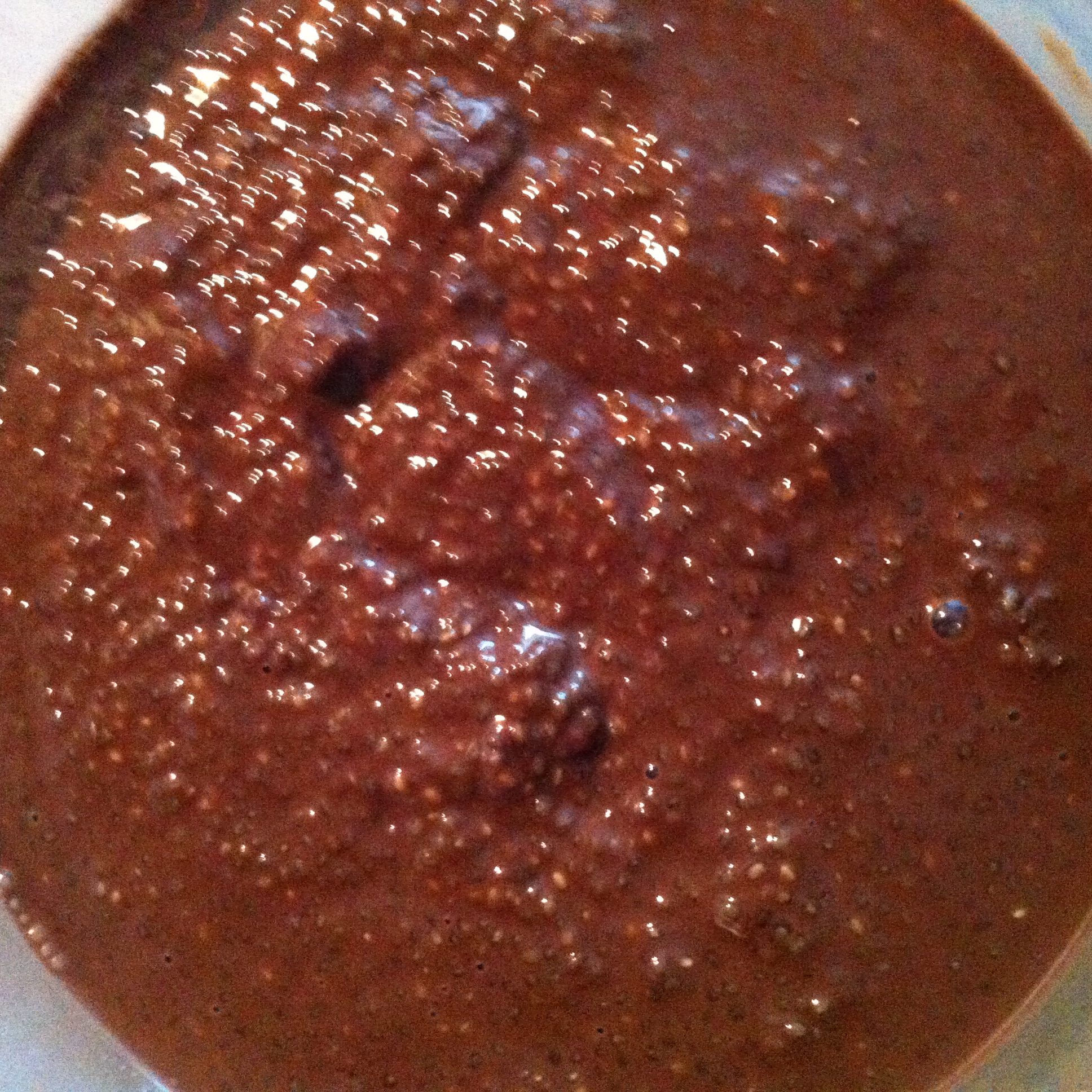 Chocolate Chia Seed Pudding