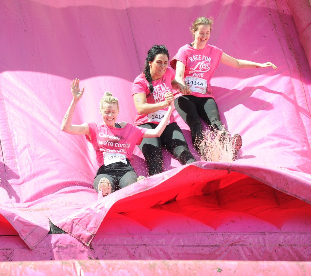 Race for life 2016