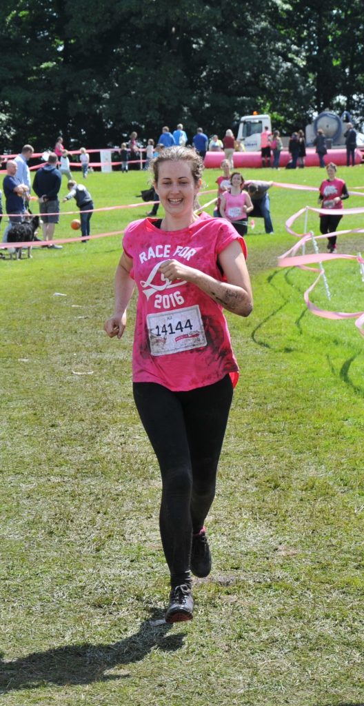 Race for life 2016