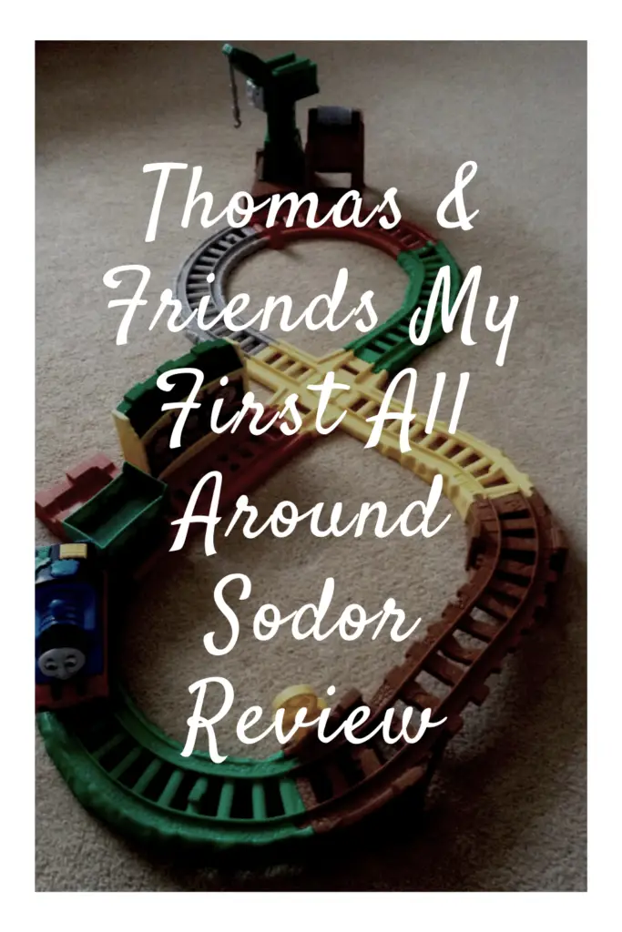 Thomas & Friends My First All Around Sodor Review