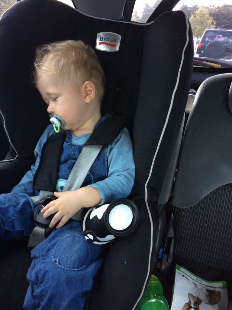 Car seat guidelines 