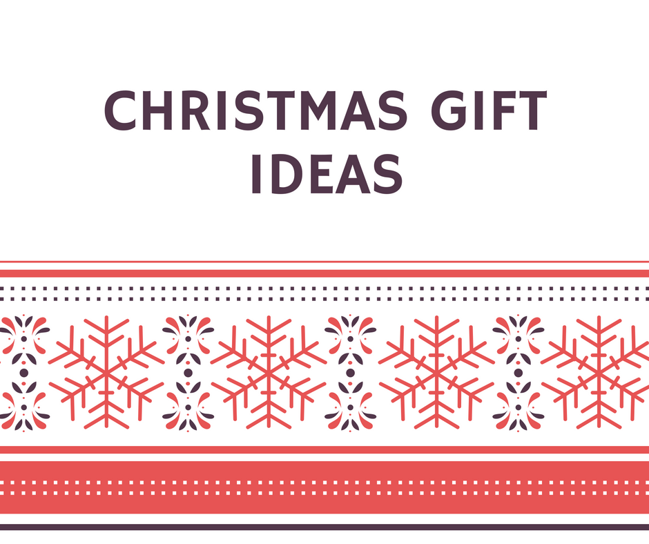 Christmas gift ideas