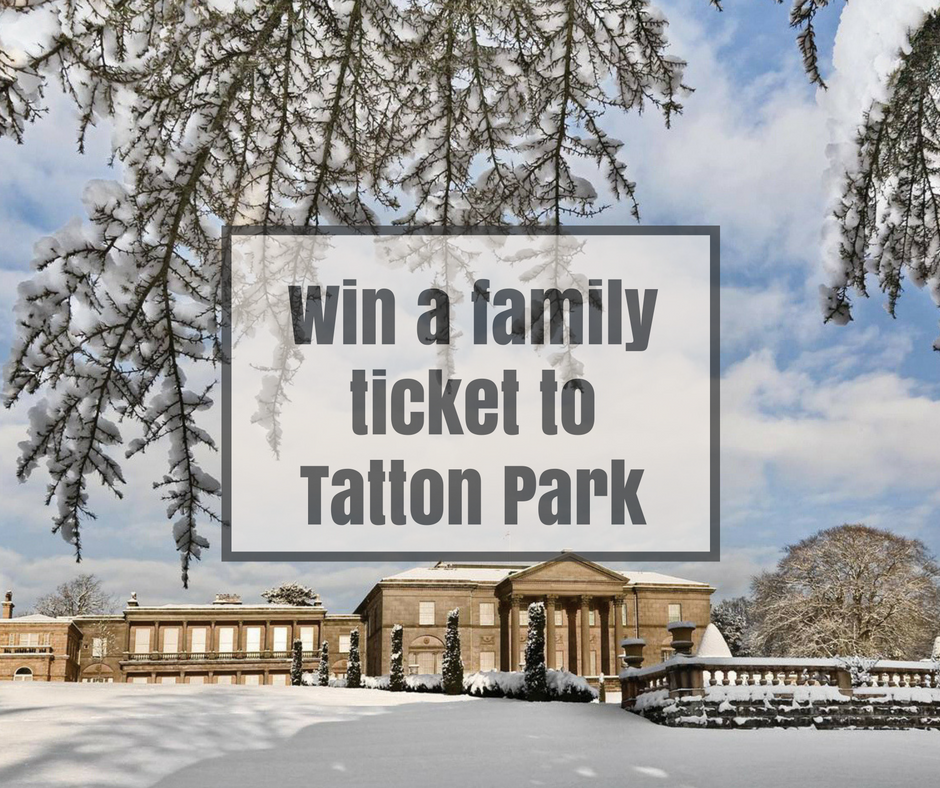 Roald dahl at tatton park this Christmas win a family ticket