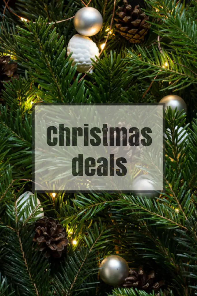 Your guide to the best deals this Christmas