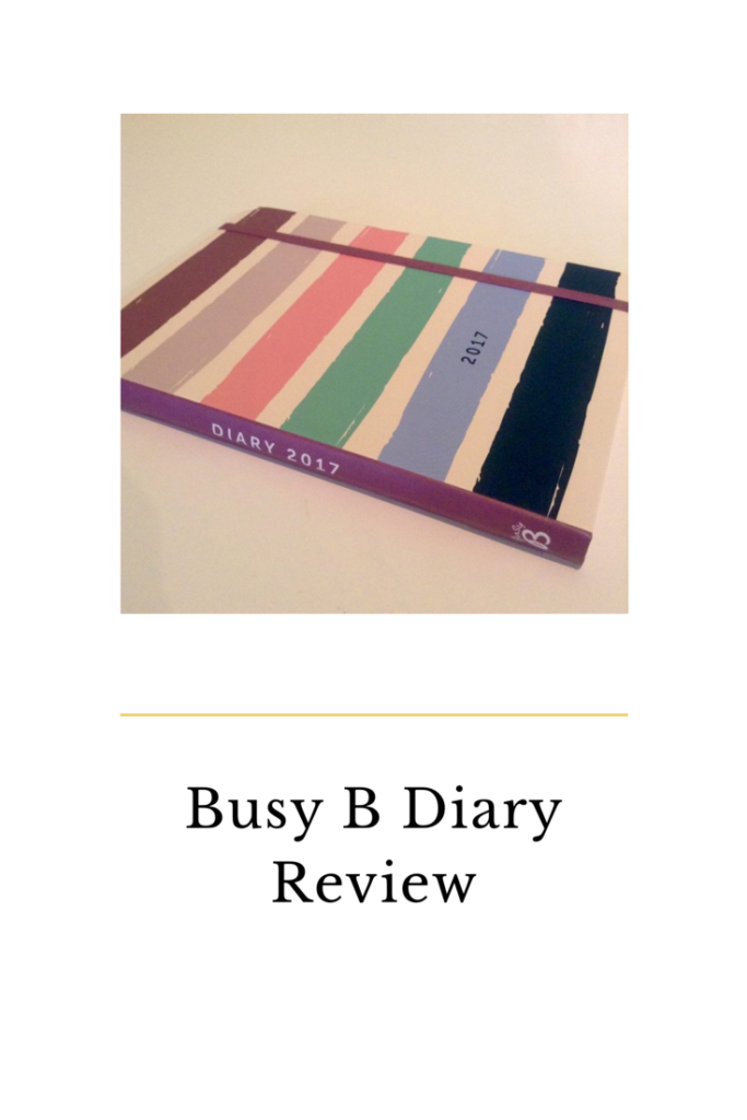 Busy B diary review