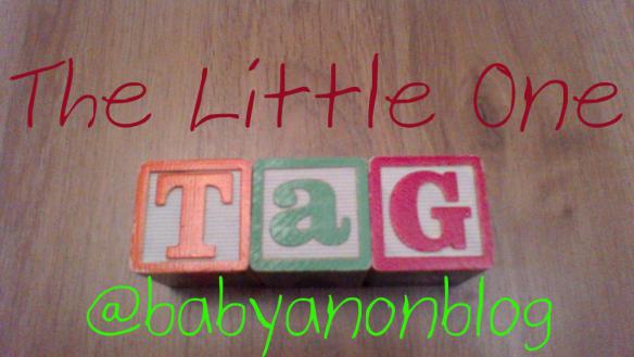 The little one tag