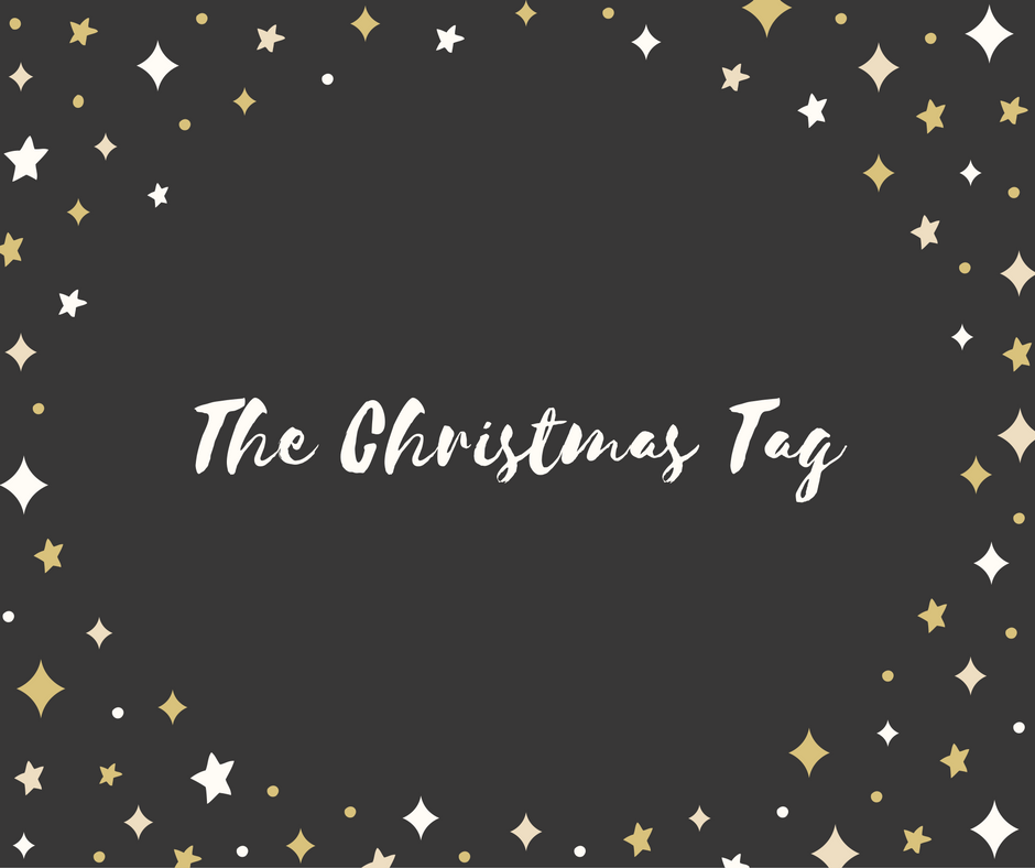 Christmas Tag