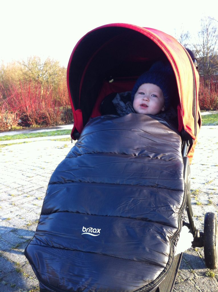 Britax cosytoes review