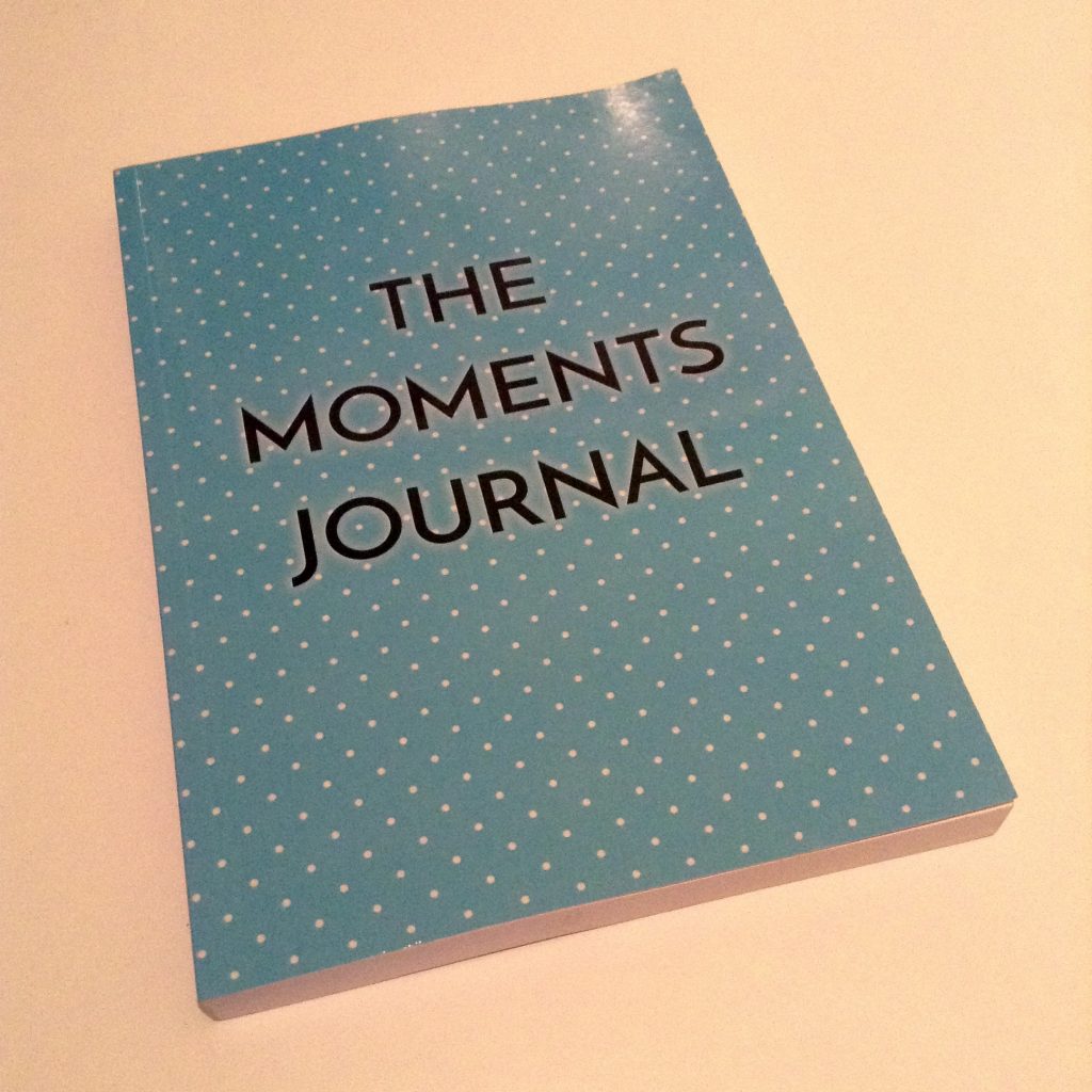 The moments journal review