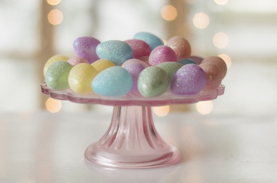 Chocolate free Easter treats the children will love