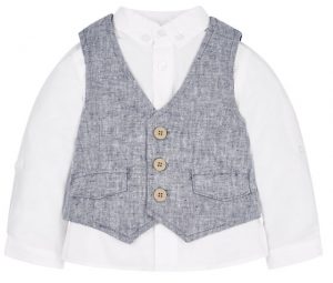 Wedding outfits for toddler boys