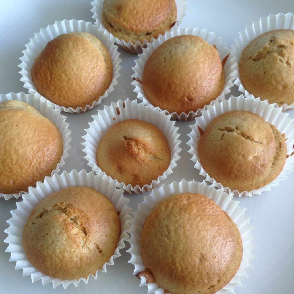 Mickey Mouse fairy cakes