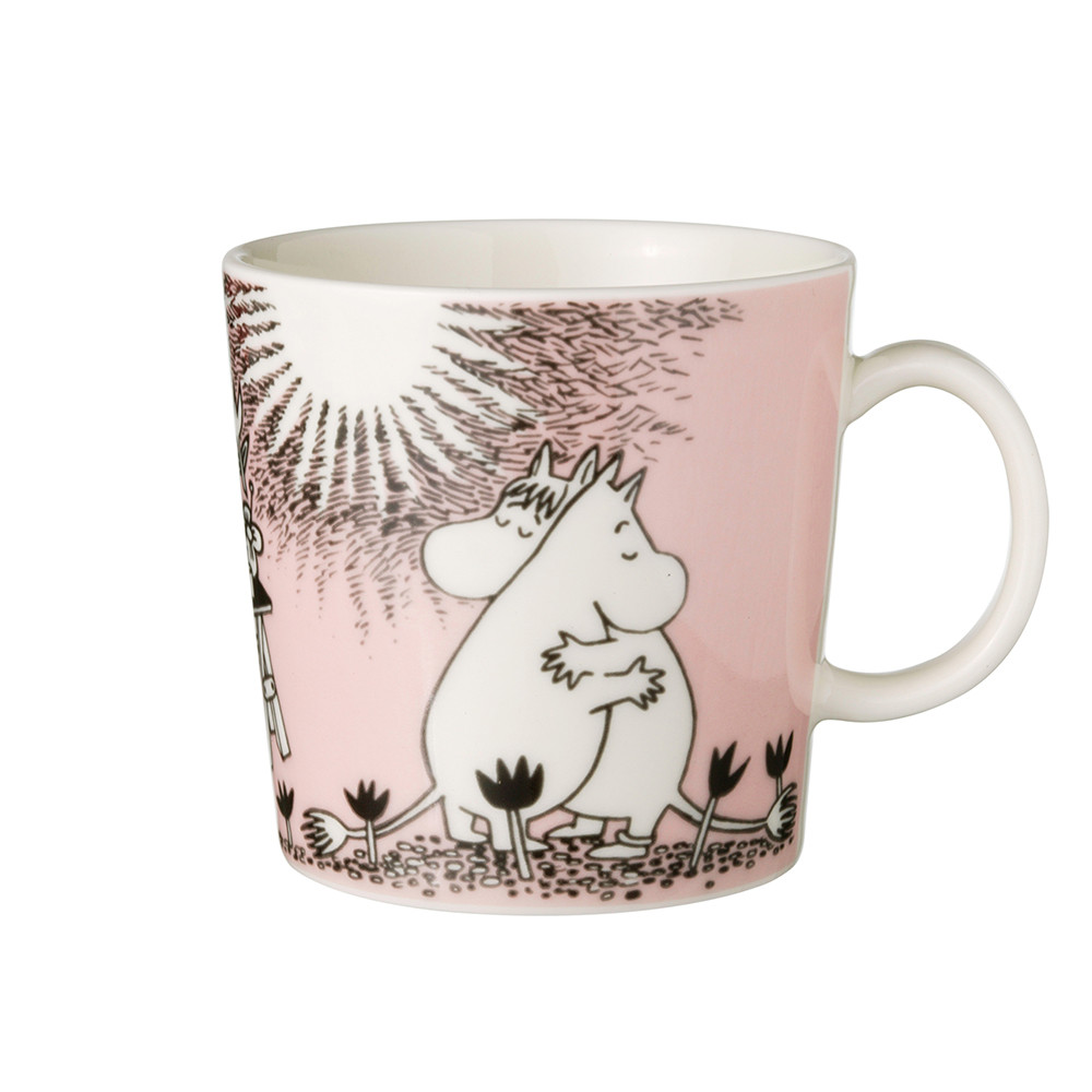 Mothers day gift ideas moomin mug