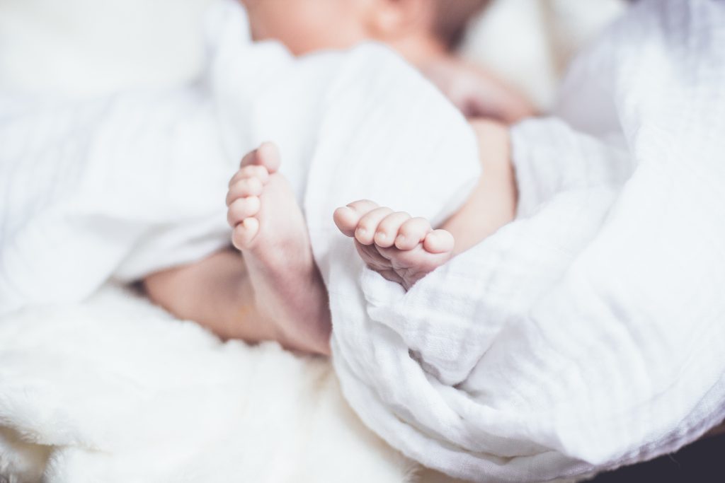 Preparing your home for a newborn