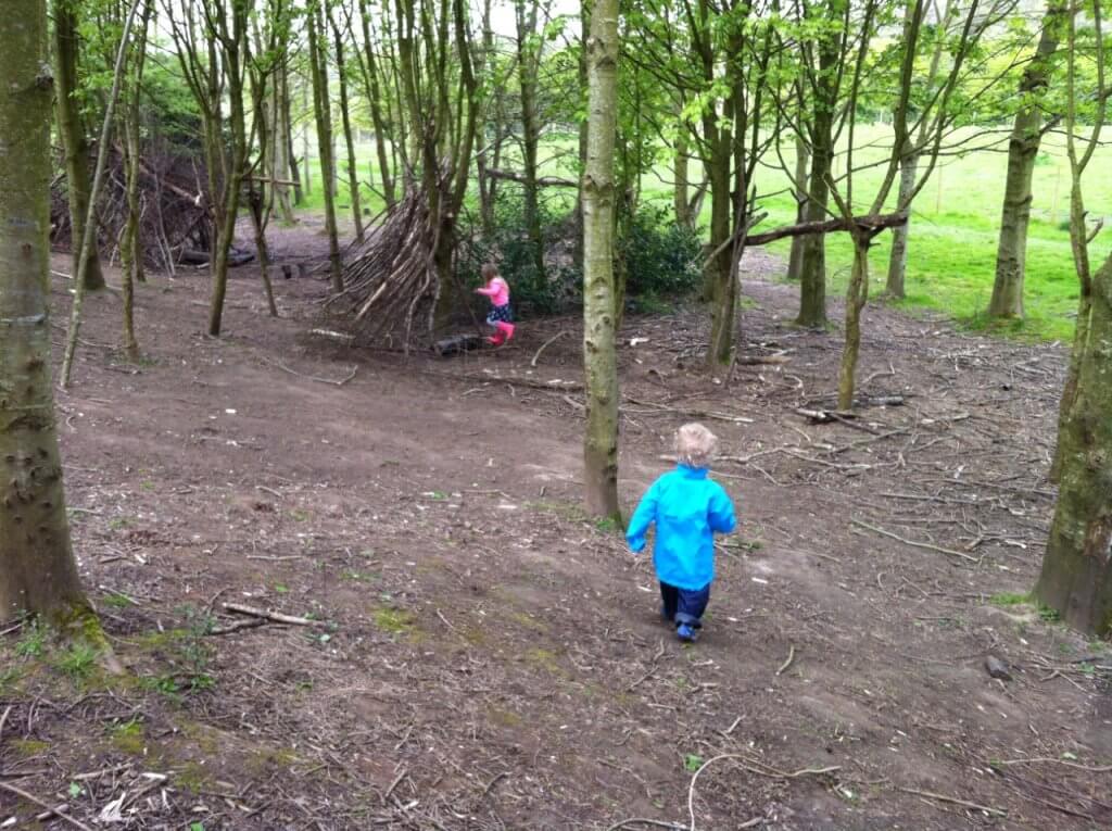 Brockholes, Preston, importance of outdoor play #tearsintosmiles