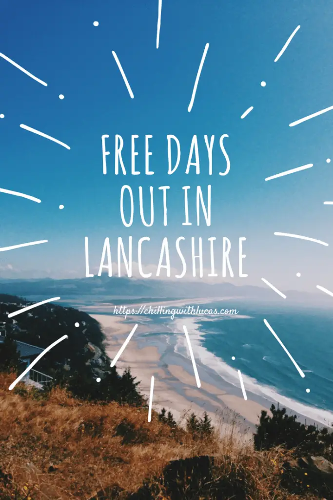 Free days out in Lancashire
