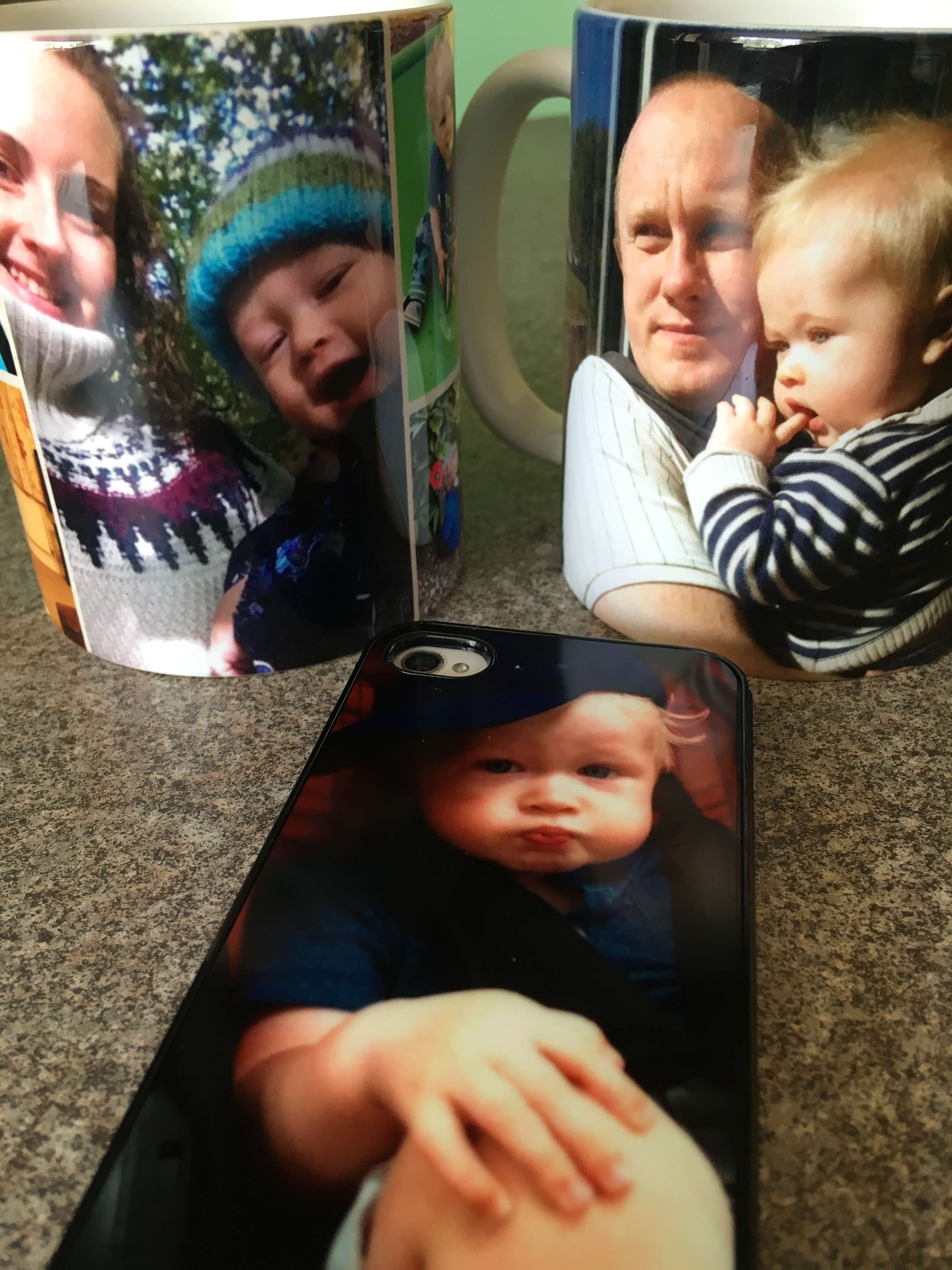 Snapfish fathers day gifts