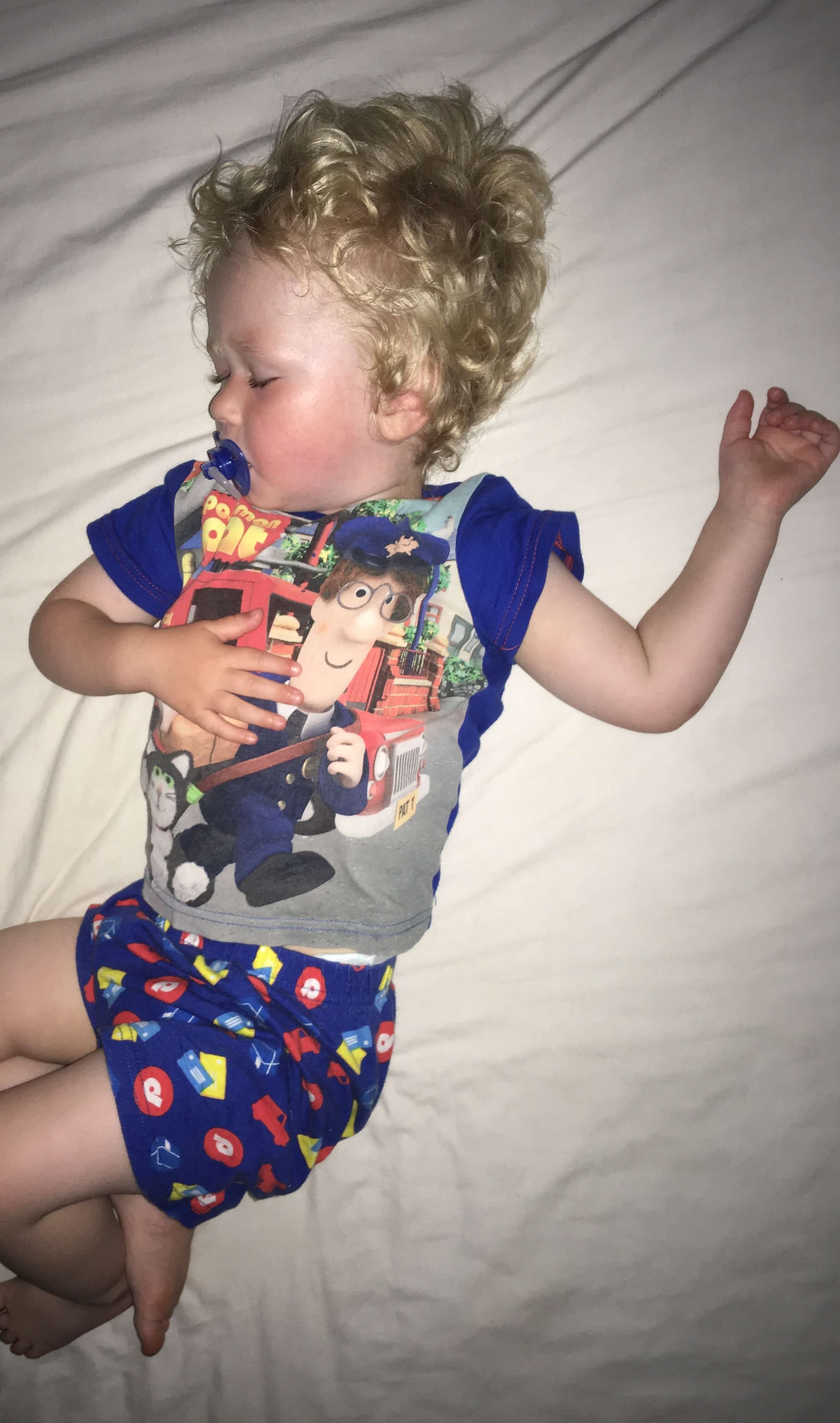 end of breastfeeding FUÜM mattress review