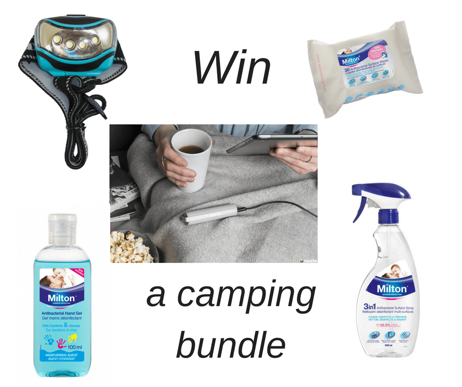 Camping checklist