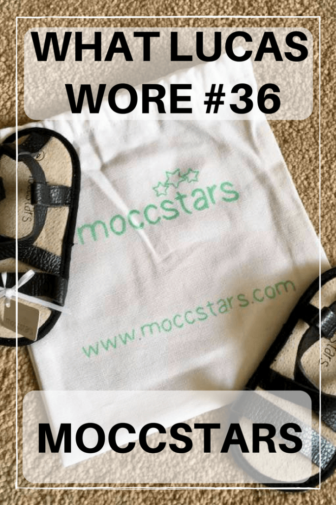 Moccstars Childrens Shoe Review #lovemoccstars #moccstars #sandals #toddlerfashion #toddlerclothes #toddlershoes 