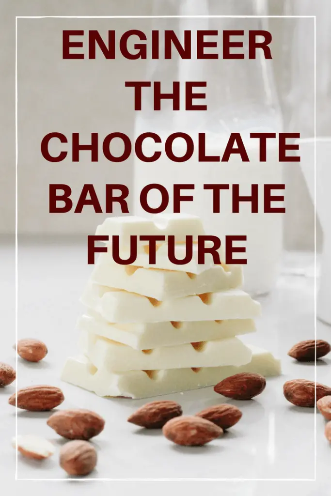 Engineer the chocolate bar of the future #chocolate #bournvillefactory #cadburys #engineer