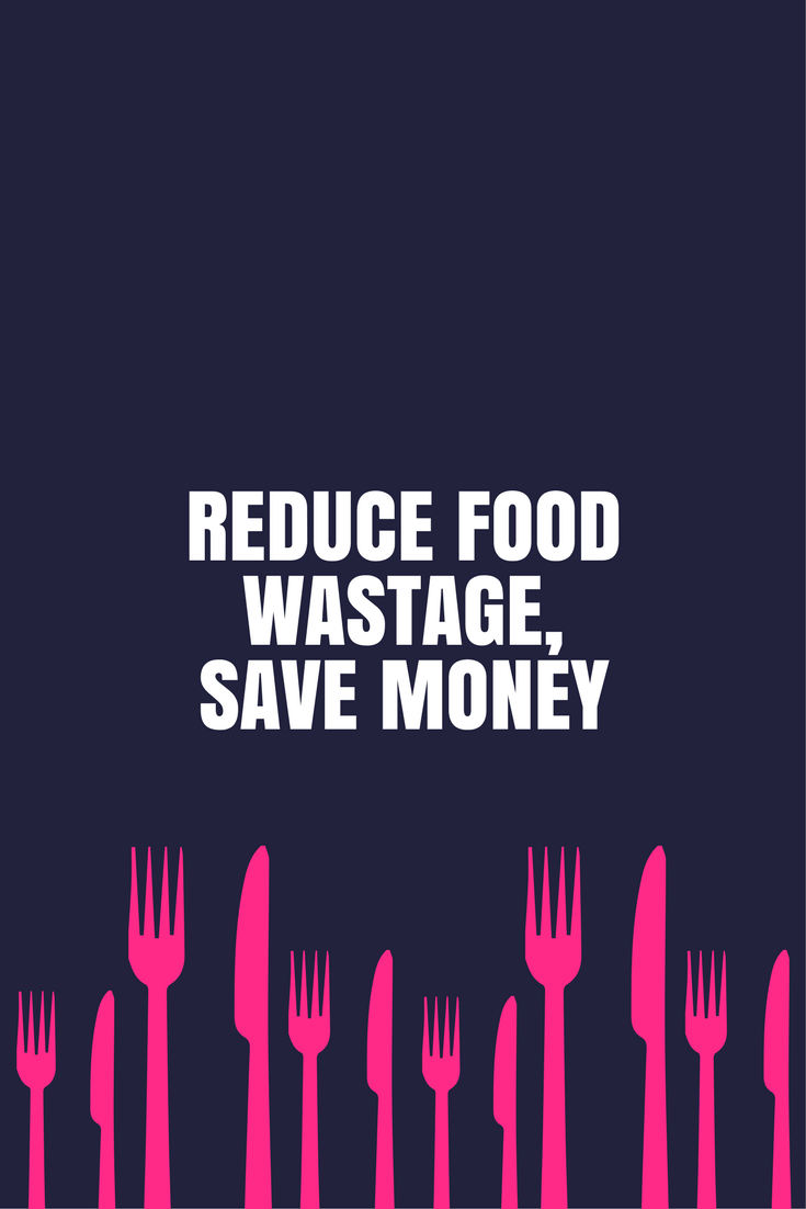 reduce food wastage