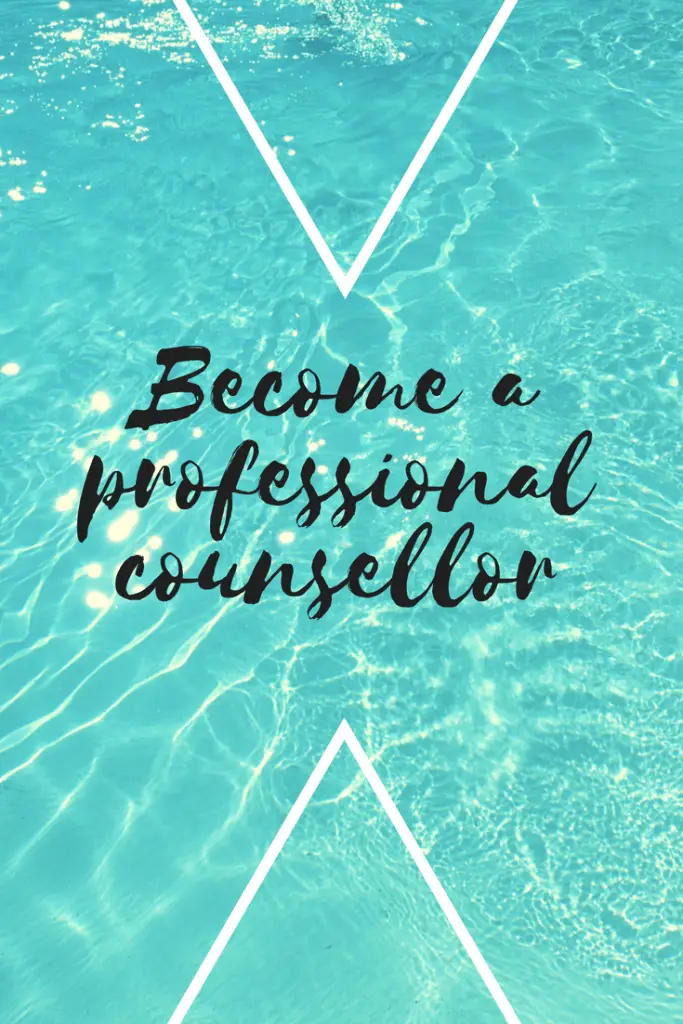 Reasons to be a professional counsellor #counsellor #counselling #careers