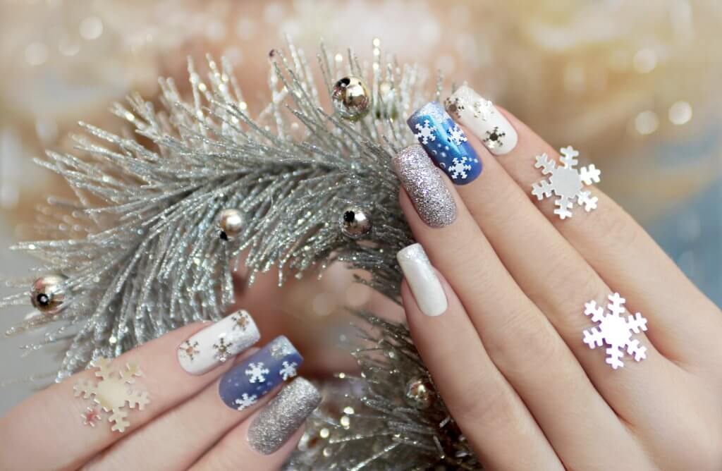 Autumn Winter nail trends