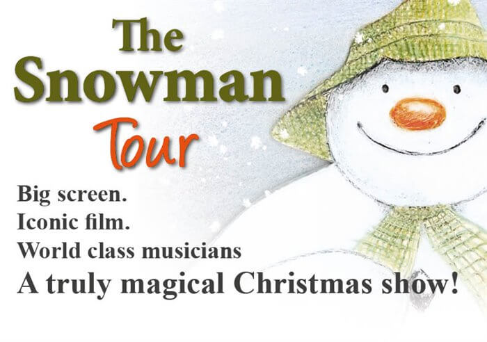 The Snowman Tour