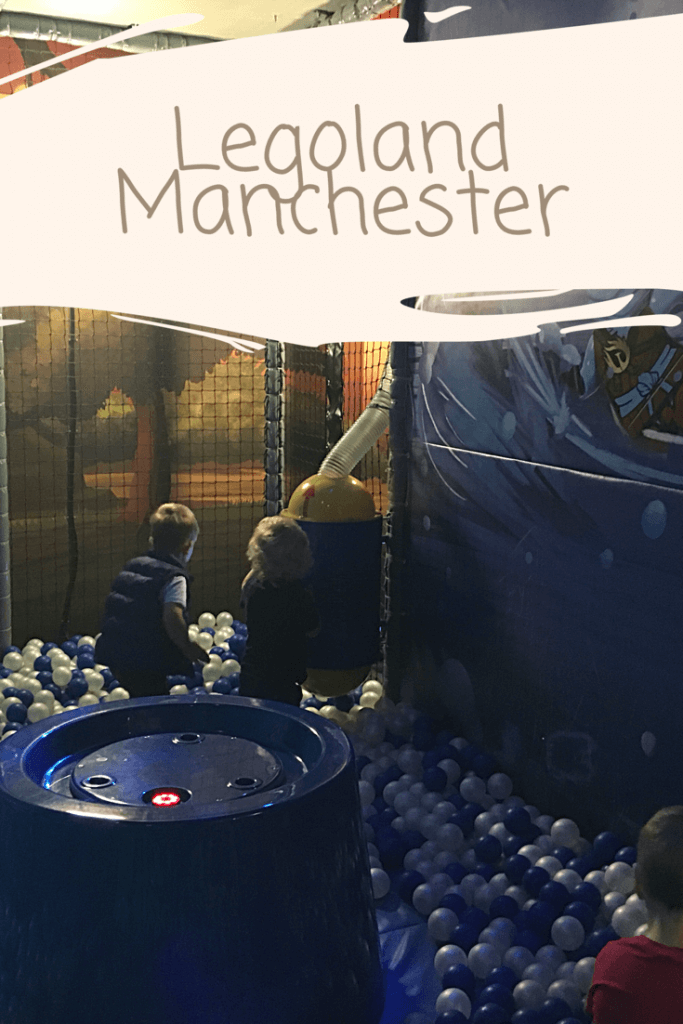 Legoland Manchester review