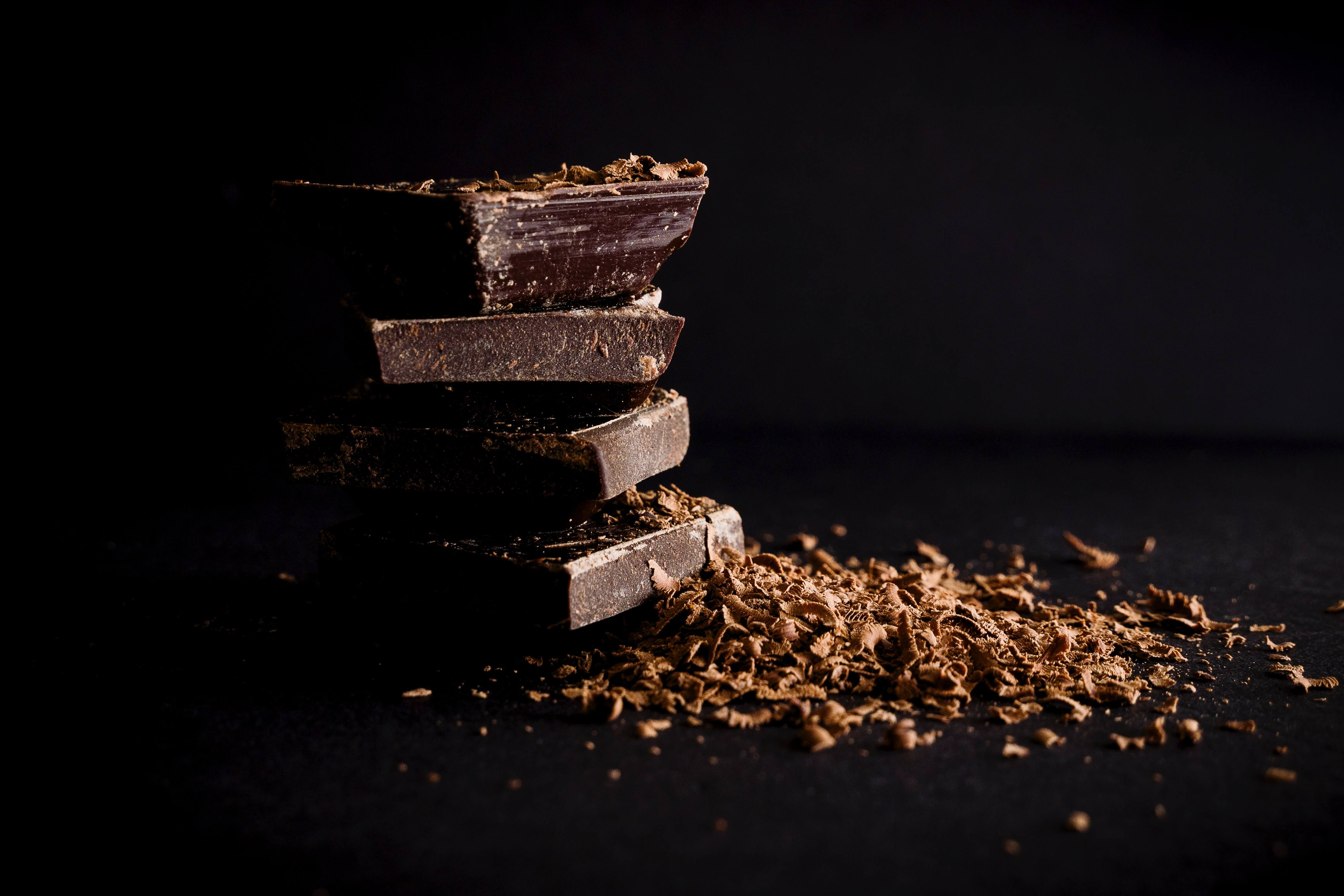 Fairtrade chocolates