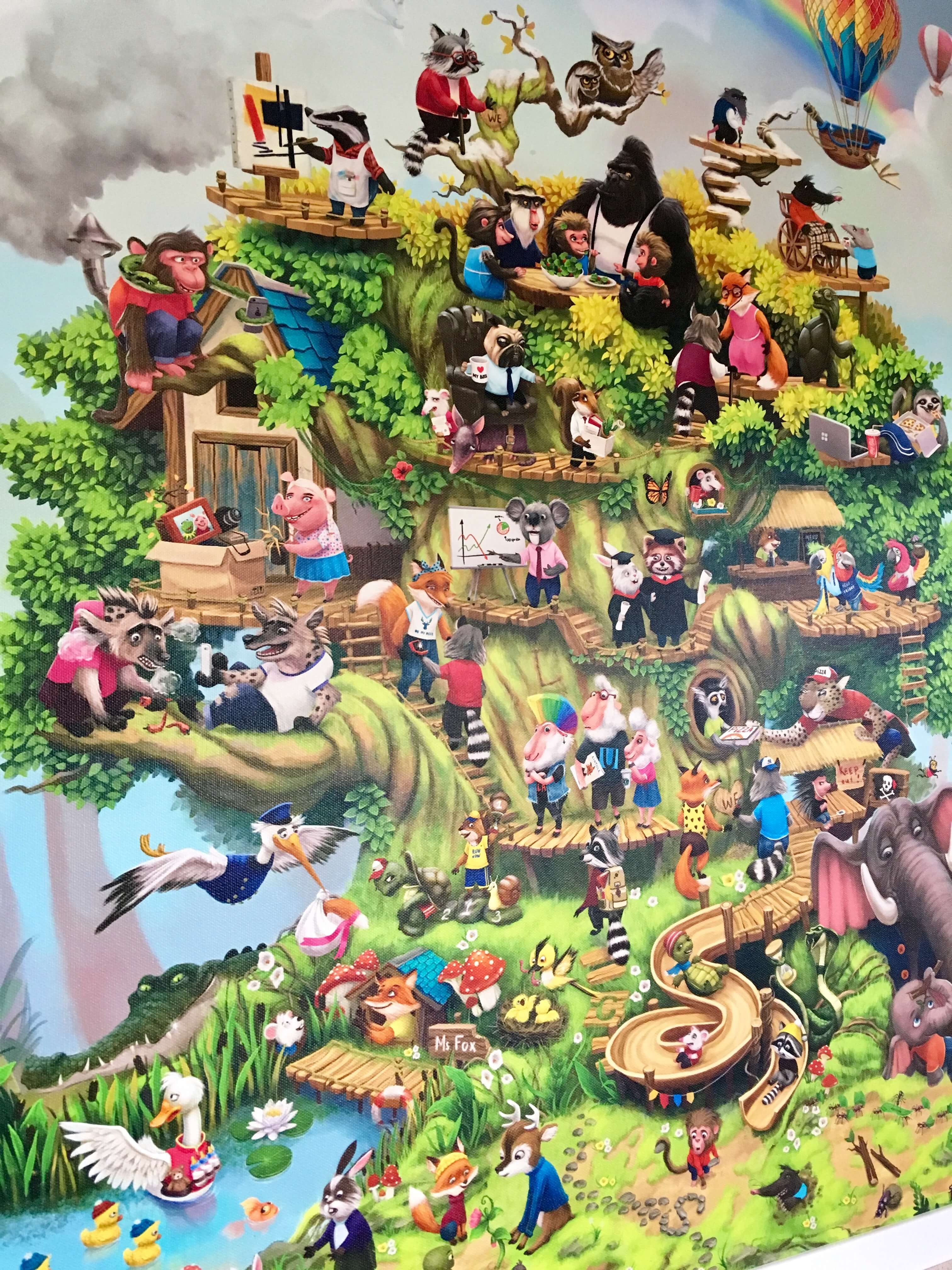 The Life Tree review