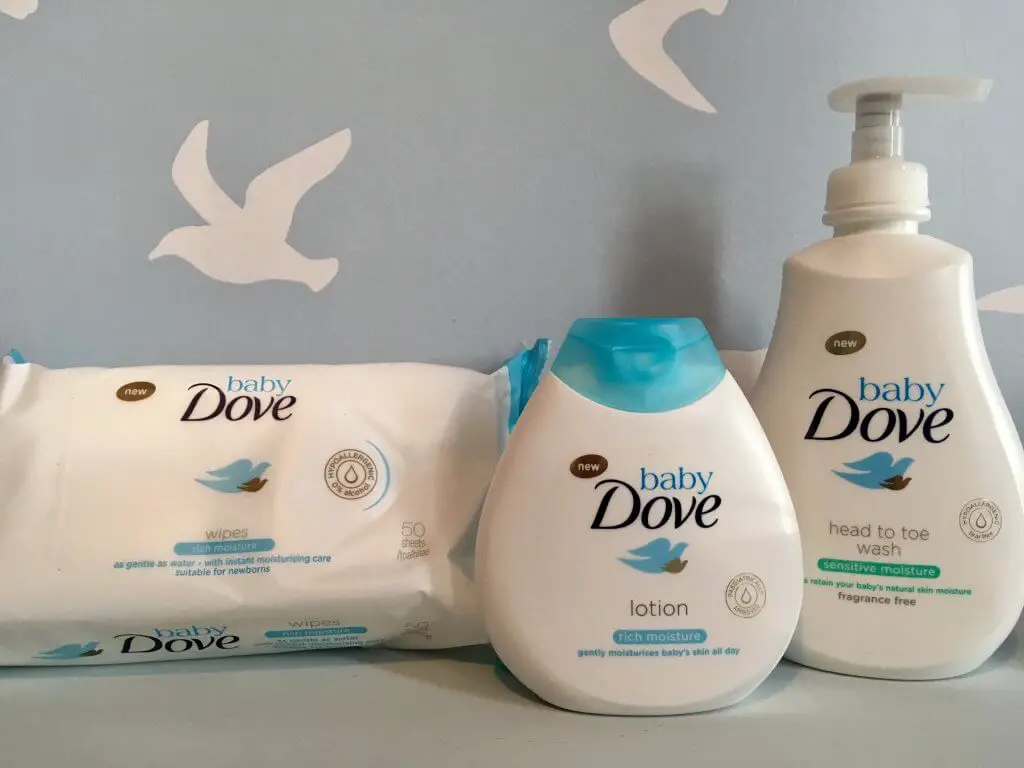 Baby Dove review 
