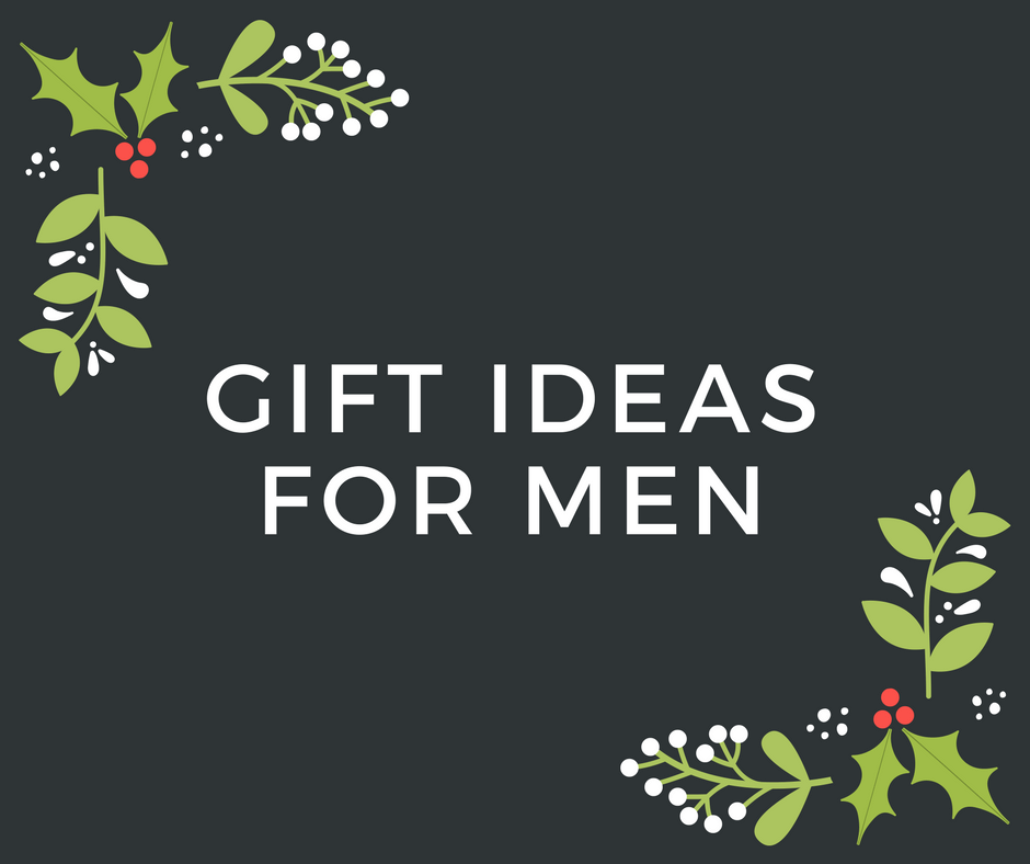 Christmas gifts for men