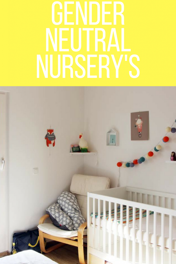 gender neutral nursery
