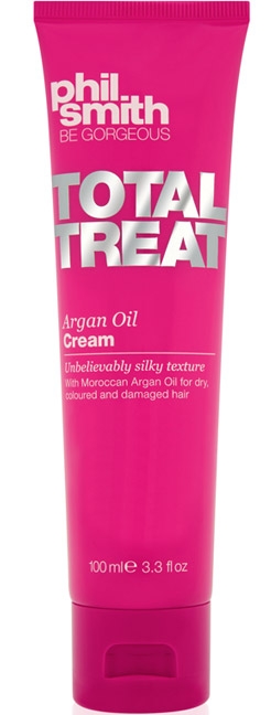 Mothers Day gift ideas paul smith pink bottle of argan oil cream